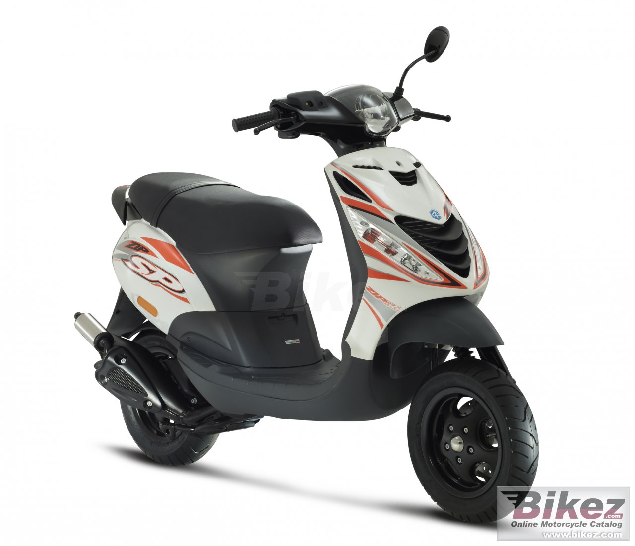 Big Piaggio zip 50 picture and wallpaper from Bikez.com